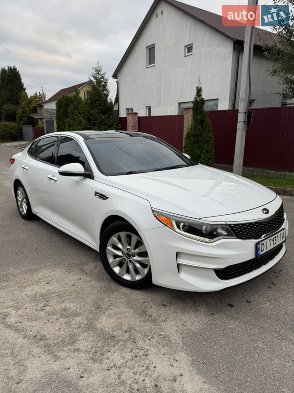2016 Kia Optima - мініатюра 28