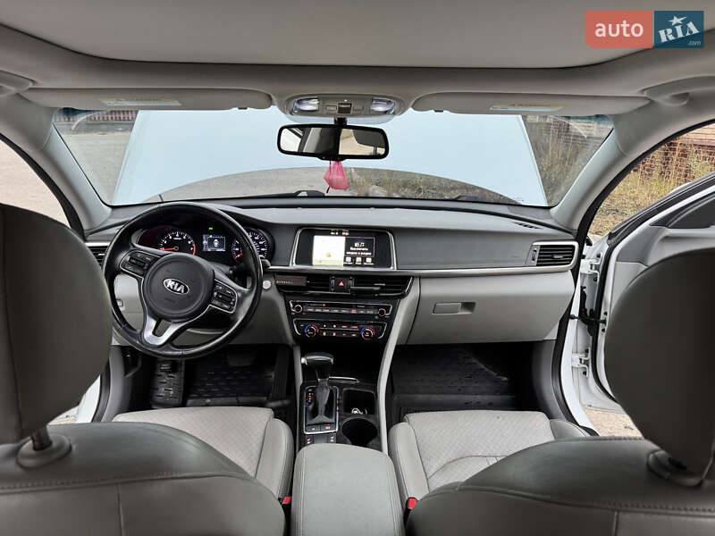 Седан Kia Optima 2015 в Киеве фото 6 Седан Kia Optima 2015 в Киеве