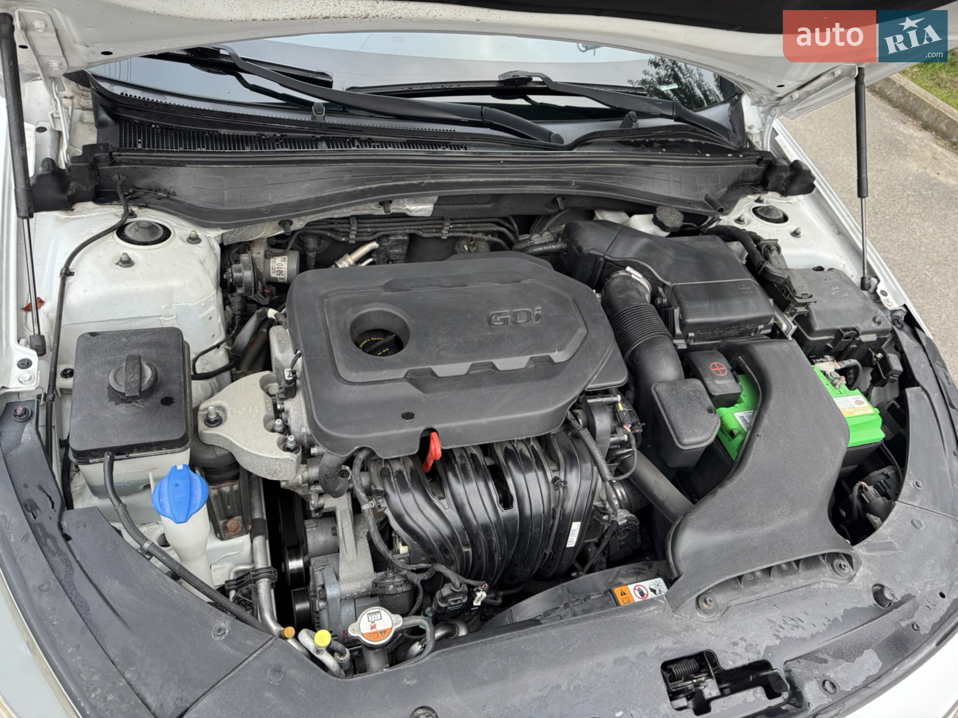 2015 Kia Optima - мініатюра 15