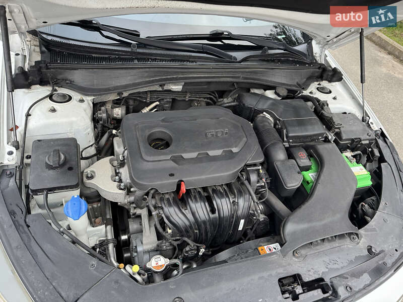 Седан Kia Optima 2015 в Киеве фото 16 Седан Kia Optima 2015 в Киеве