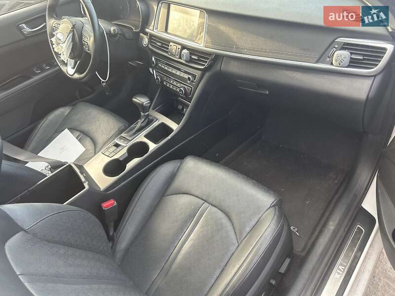 Седан Kia Optima 2018 в Львове фото 7 Седан Kia Optima 2018 в Львове