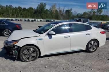 Седан Kia Optima 2018 в Львове