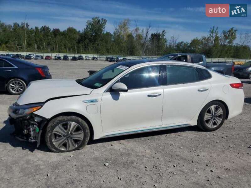 Kia Optima 2018