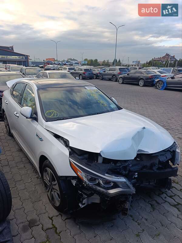 Седан Kia Optima 2018 в Львове фото 20 Седан Kia Optima 2018 в Львове