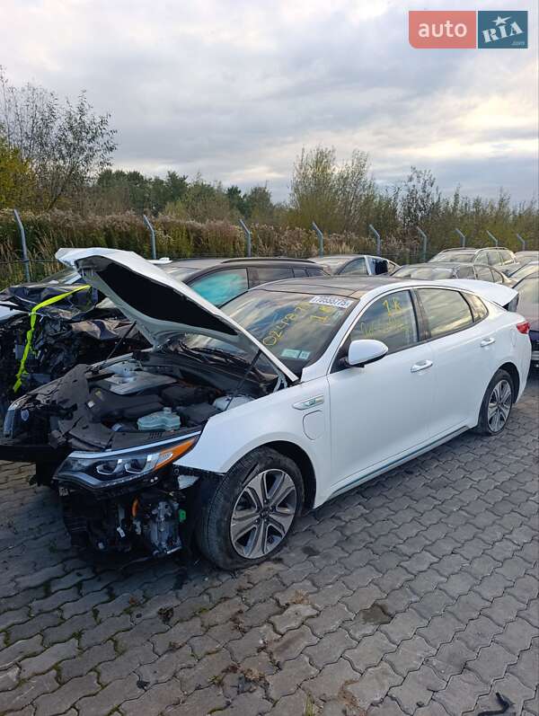 Седан Kia Optima 2018 в Львове фото 25 Седан Kia Optima 2018 в Львове