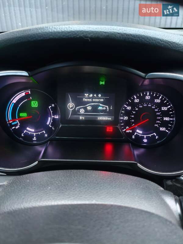 Седан Kia Optima 2014 в Дніпрі фото 3 Седан Kia Optima 2014 в Дніпрі