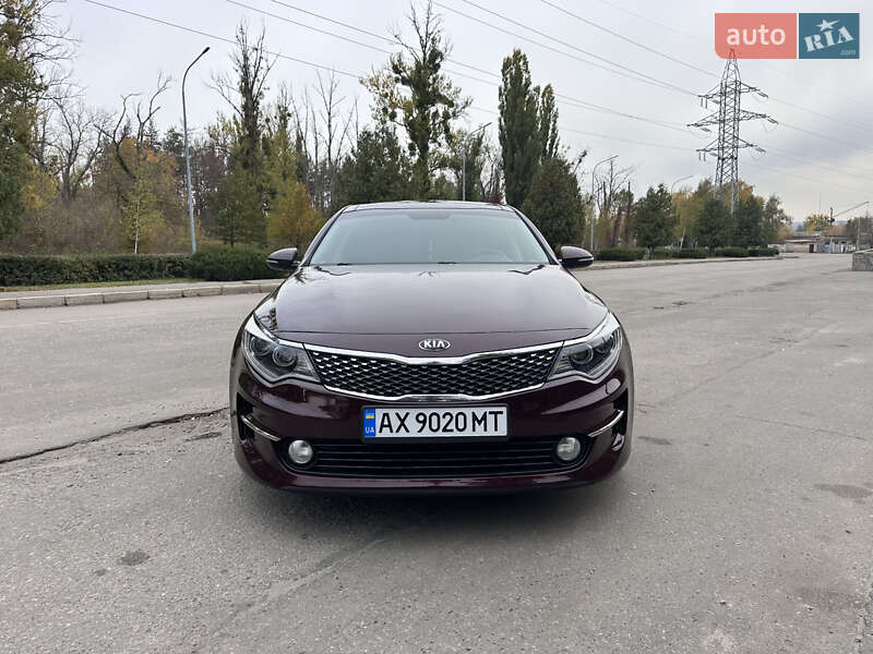 Седан Kia Optima 2015 в Харкові фото 13 Седан Kia Optima 2015 в Харкові