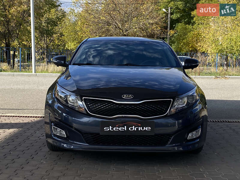 Седан Kia Optima 2015 в Миколаєві фото 3 Седан Kia Optima 2015 в Миколаєві