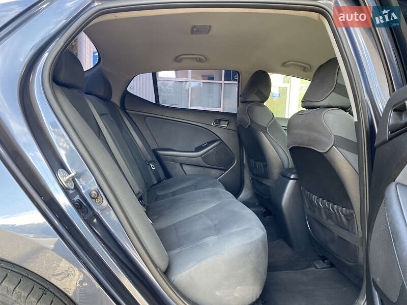 Седан Kia Optima 2015 в Миколаєві фото 11 Седан Kia Optima 2015 в Миколаєві