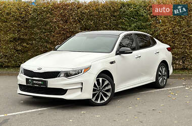 Седан Kia Optima 2016 в 