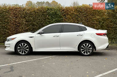 Седан Kia Optima 2016 в 