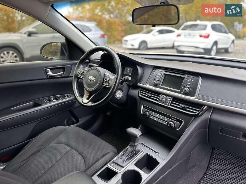 Седан Kia Optima 2016 в Киеве фото 29 Седан Kia Optima 2016 в Киеве