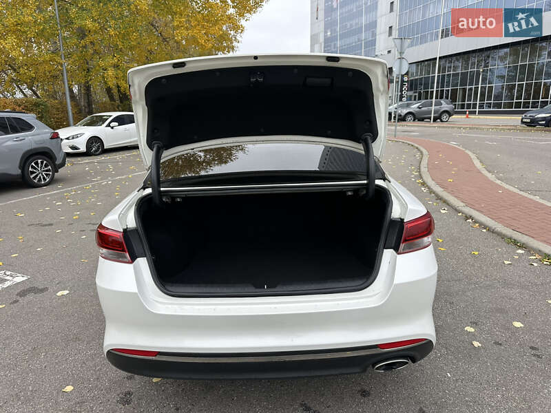 Седан Kia Optima 2016 в Киеве фото 48 Седан Kia Optima 2016 в Киеве