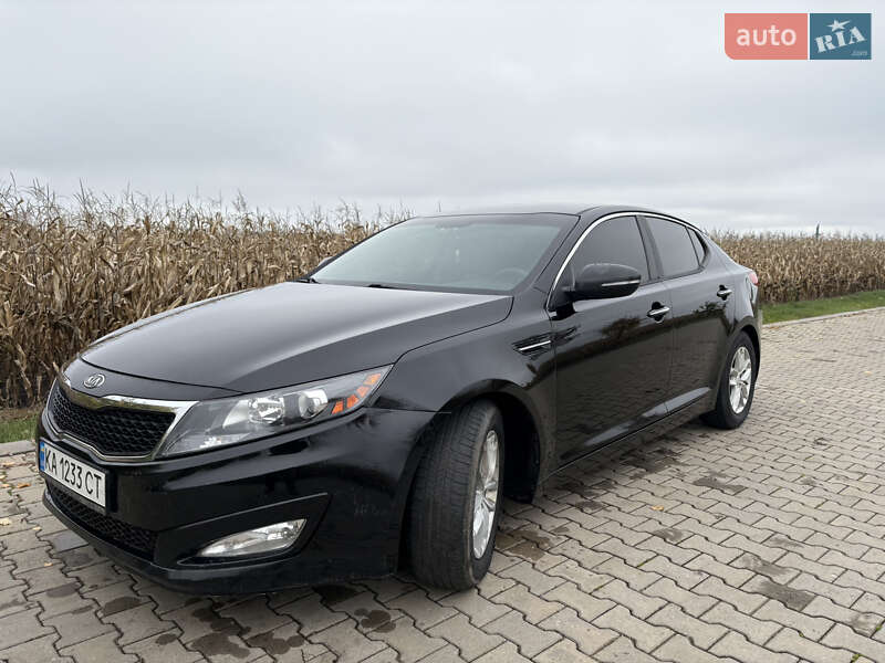 Седан Kia Optima 2012 в Вінниці фото 3 Седан Kia Optima 2012 в Вінниці
