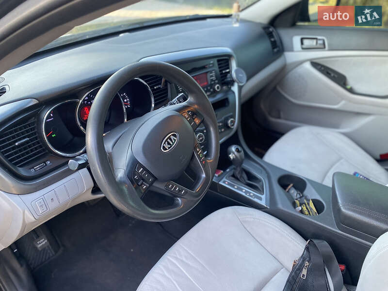 Седан Kia Optima 2012 в Вінниці фото 13 Седан Kia Optima 2012 в Вінниці