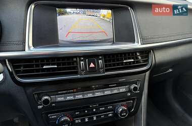 Седан Kia Optima 2017 в 