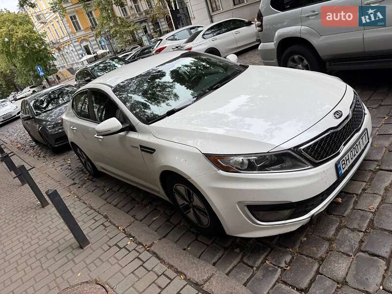 Седан Kia Optima 2013 в Одесі фото 5 Седан Kia Optima 2013 в Одесі