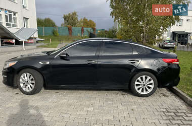 Седан Kia Optima 2016 в 