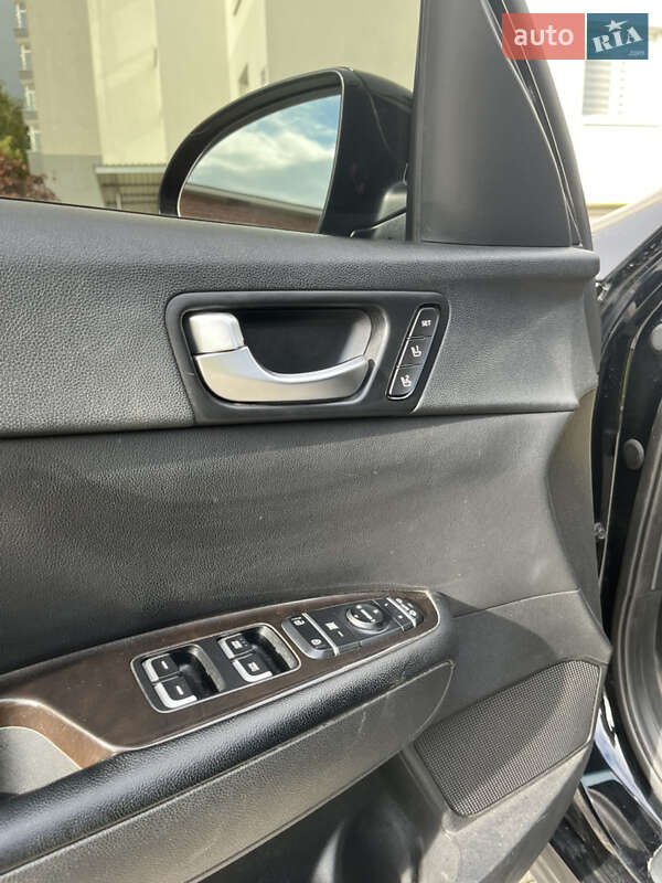 Седан Kia Optima 2016 в Хмельницькому фото 12 Седан Kia Optima 2016 в Хмельницькому