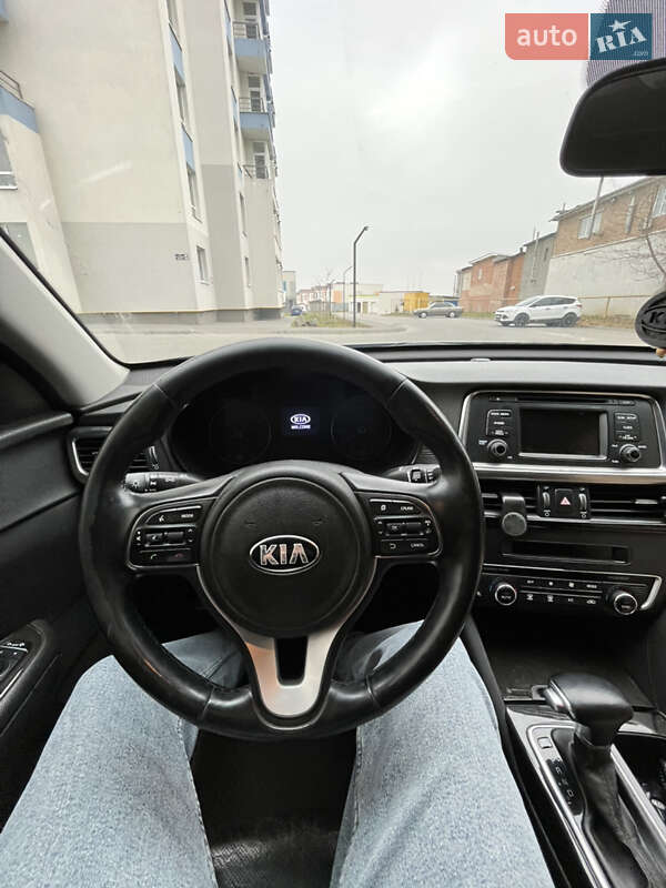 Седан Kia Optima 2016 в Хмельницькому фото 13 Седан Kia Optima 2016 в Хмельницькому