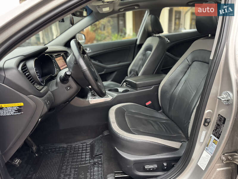 Седан Kia Optima 2011 в Киеве фото 12 Седан Kia Optima 2011 в Киеве