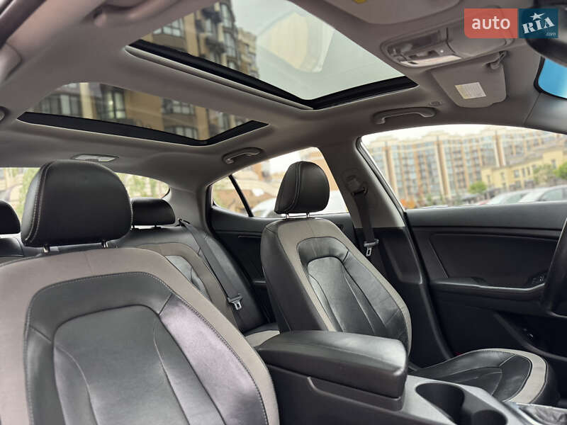 Седан Kia Optima 2011 в Киеве фото 21 Седан Kia Optima 2011 в Киеве