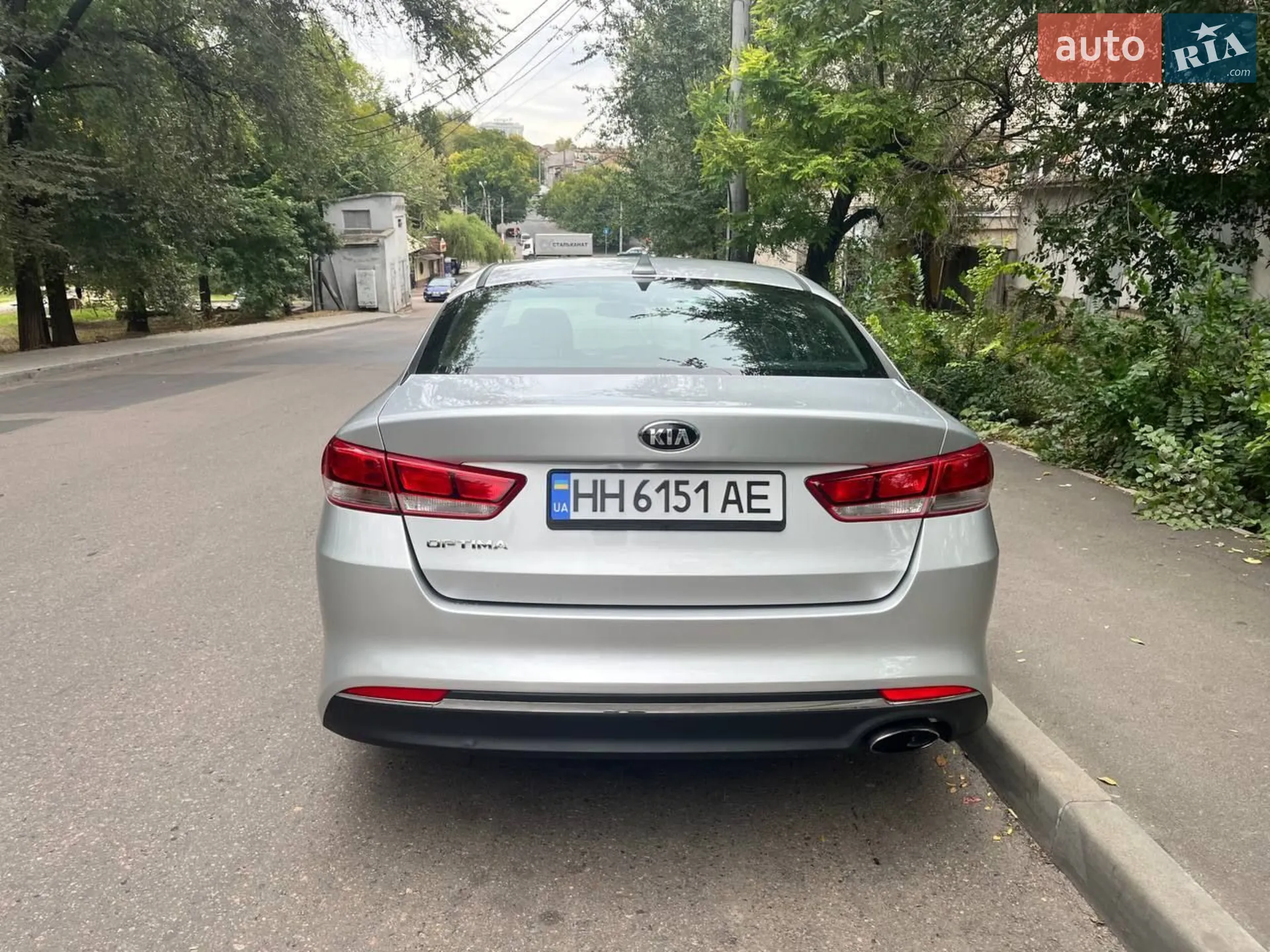 2017 Kia Optima - мініатюра 5