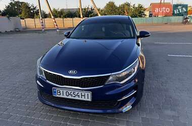 Седан Kia Optima 2016 в 