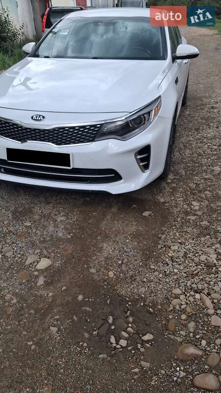 Седан Kia Optima 2016 в Долині фото 7 Седан Kia Optima 2016 в Долині