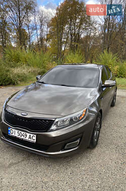 Седан Kia Optima 2013 в 