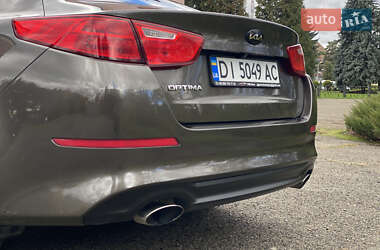 Седан Kia Optima 2013 в 