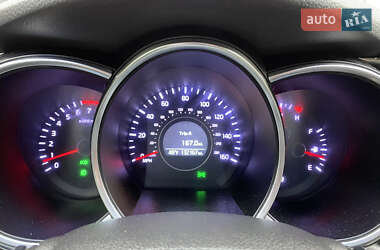 Седан Kia Optima 2013 в 