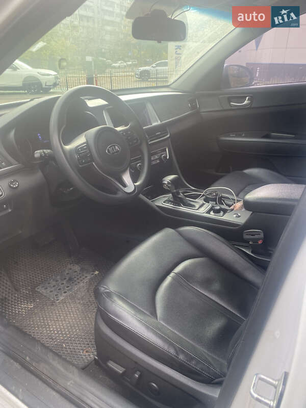 Седан Kia Optima 2017 в Киеве фото 6 Седан Kia Optima 2017 в Киеве
