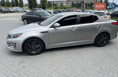 Седан Kia Optima 2015 в  фото 8 Седан Kia Optima 2015 в