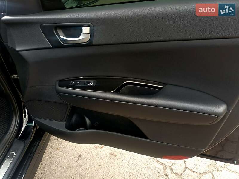 Седан Kia Optima 2016 в Кам'янському фото 6 Седан Kia Optima 2016 в Кам'янському