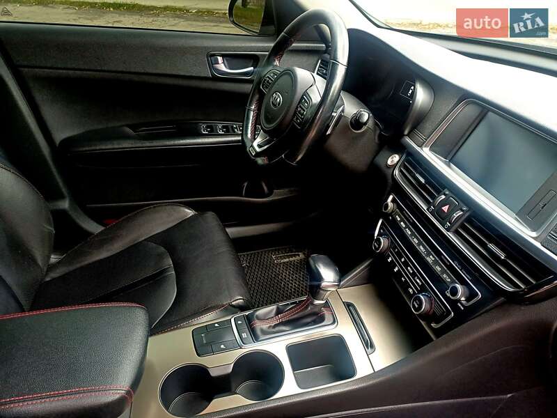 Седан Kia Optima 2016 в Кам'янському фото 9 Седан Kia Optima 2016 в Кам'янському