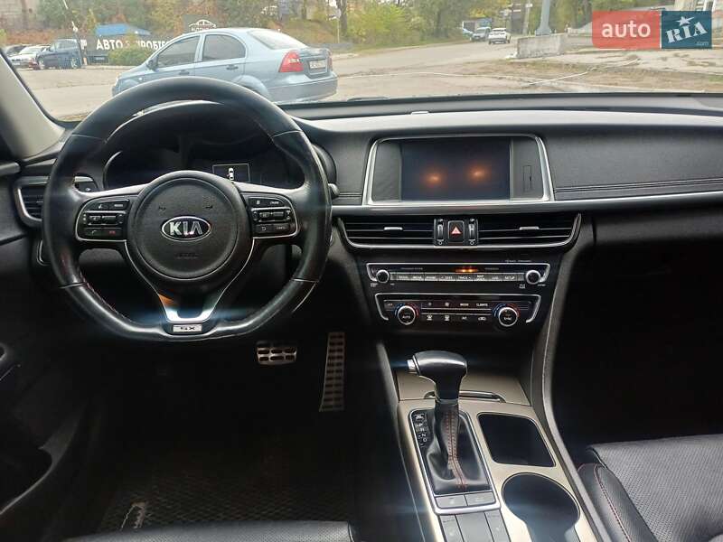 Седан Kia Optima 2016 в Кам'янському фото 17 Седан Kia Optima 2016 в Кам'янському