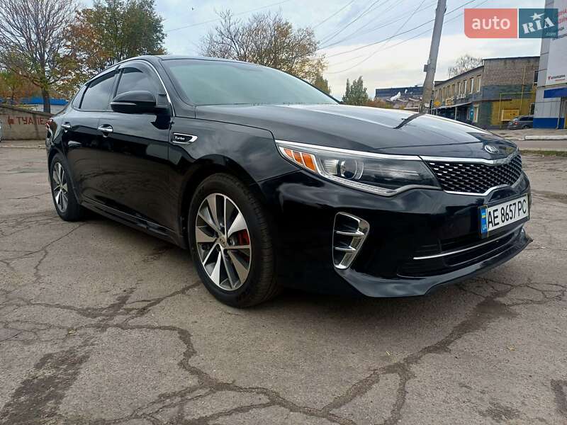 Седан Kia Optima 2016 в Кам'янському фото 35 Седан Kia Optima 2016 в Кам'янському