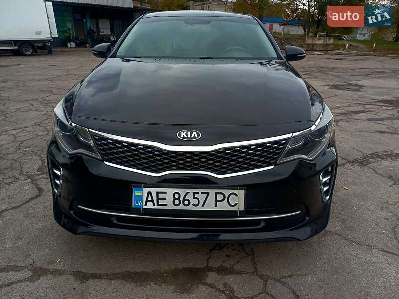 Седан Kia Optima 2016 в Кам'янському фото 39 Седан Kia Optima 2016 в Кам'янському