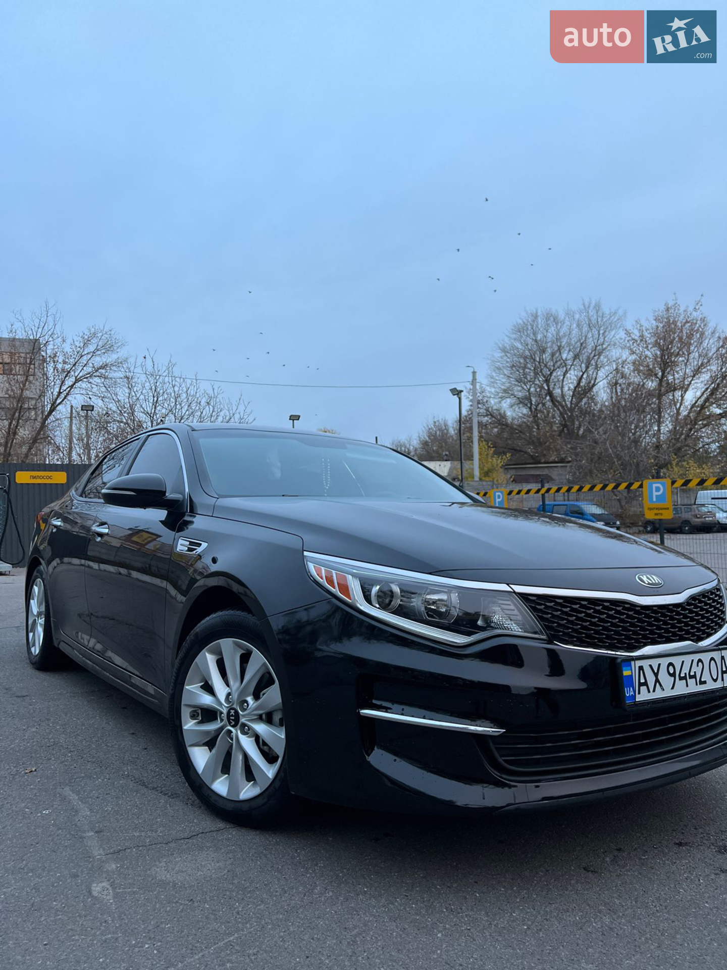 2018 Kia Optima - мініатюра 5