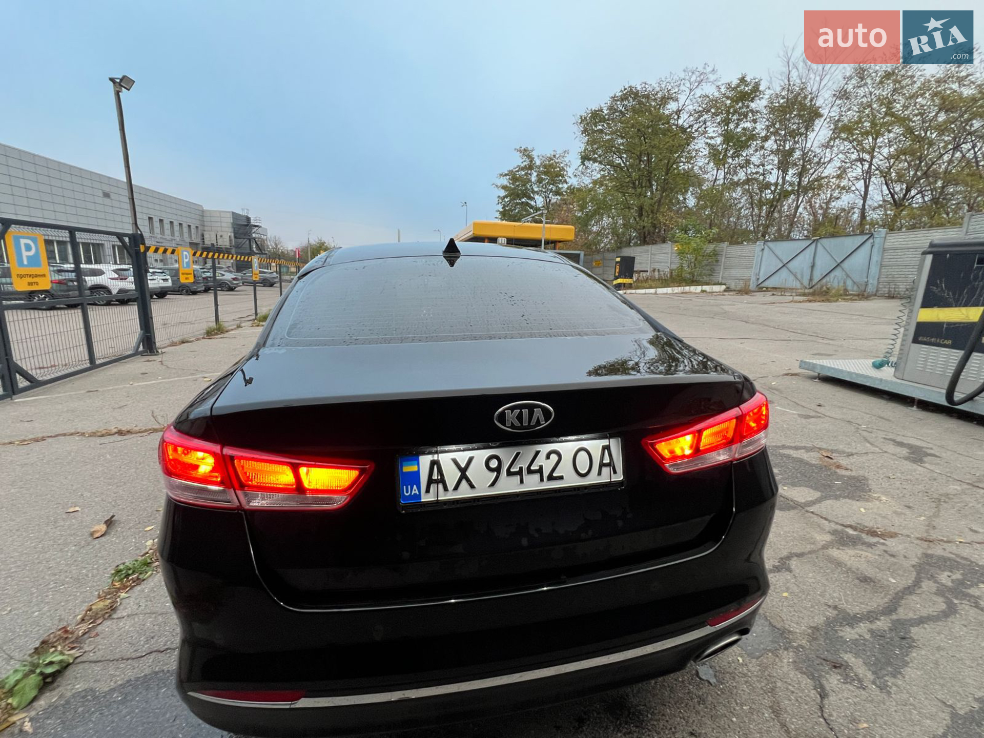 2018 Kia Optima - мініатюра 12