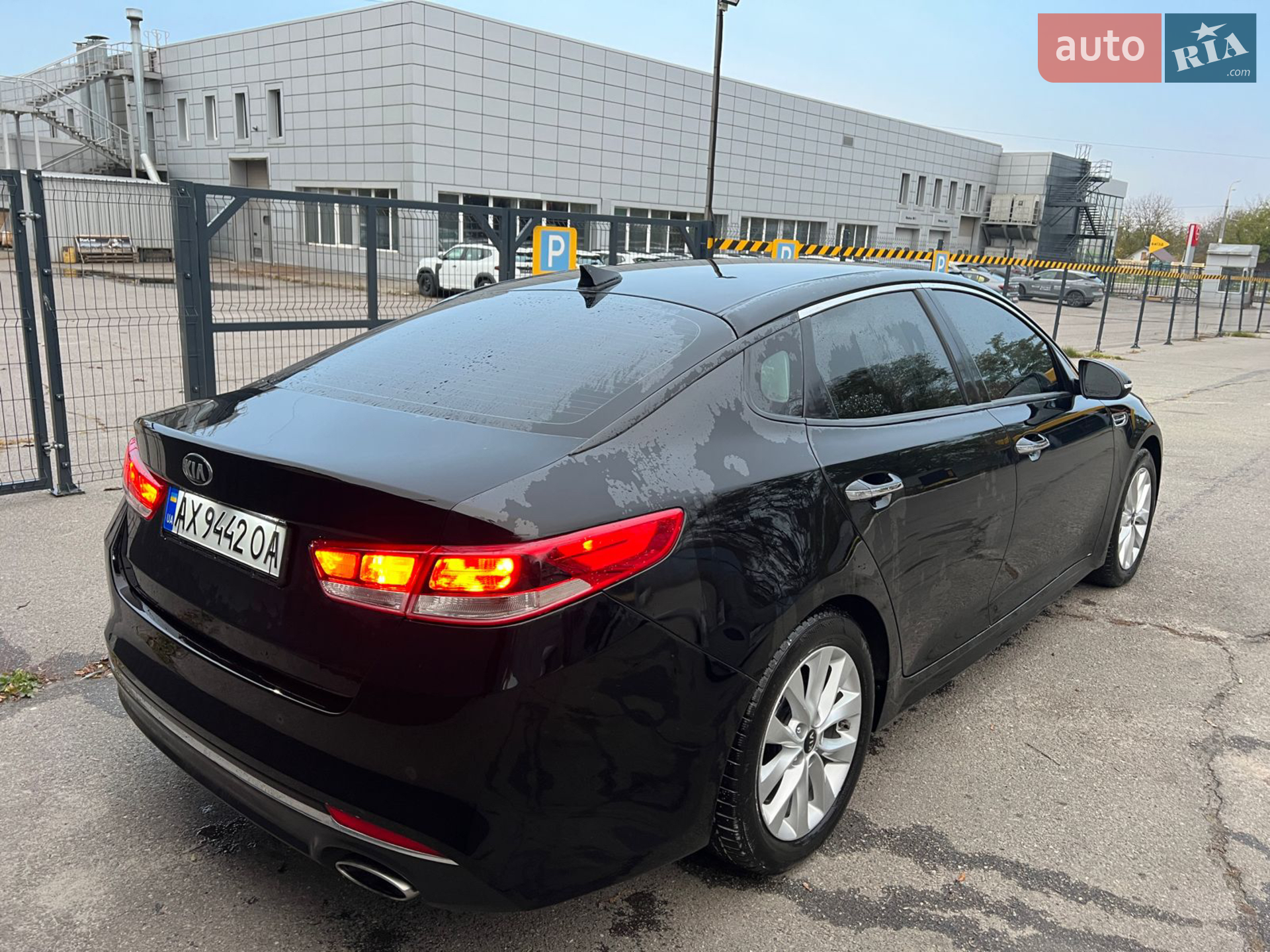 2018 Kia Optima - мініатюра 13