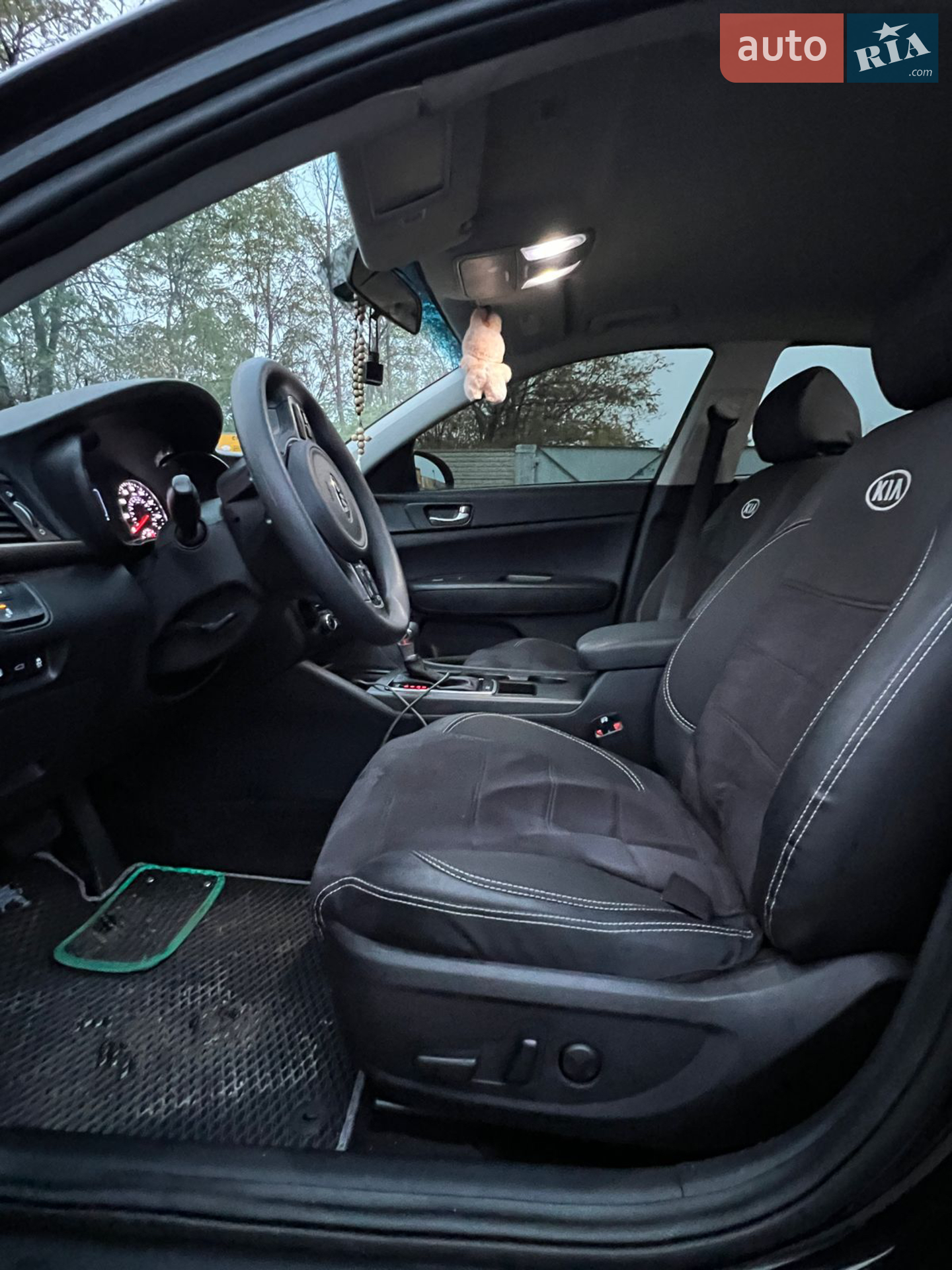 2018 Kia Optima - мініатюра 24