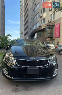 Седан Kia Optima 2015 в Киеве