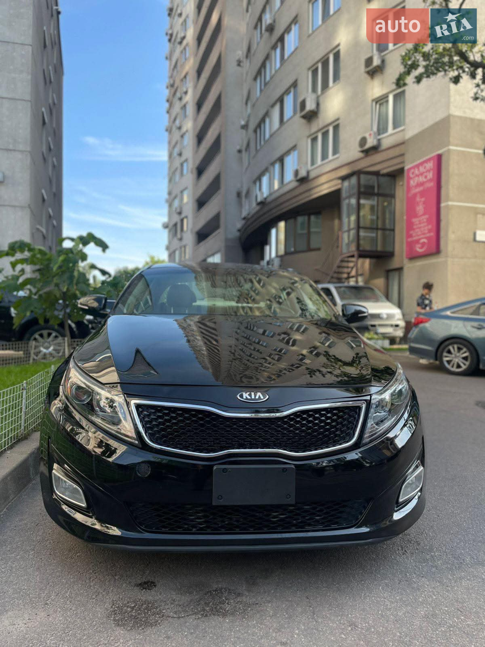 2016 Kia Optima - мініатюра 12