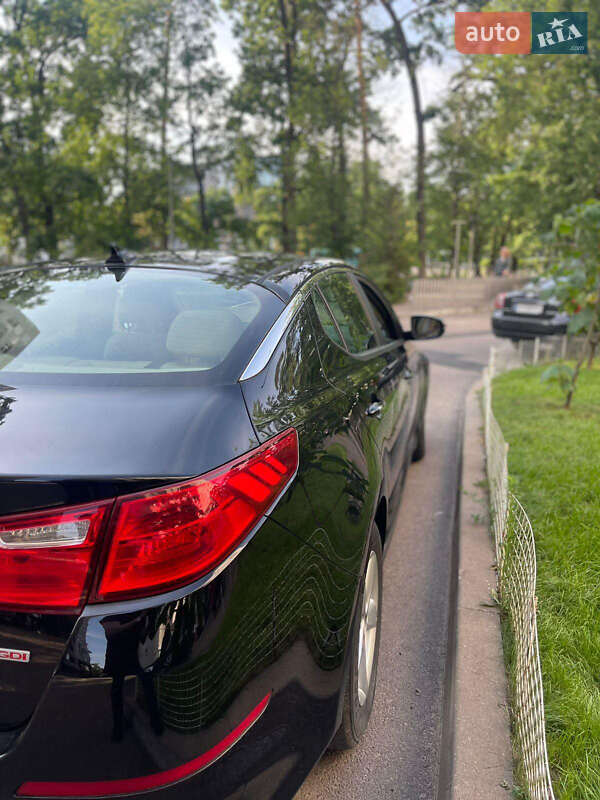 Седан Kia Optima 2015 в Киеве фото 6 Седан Kia Optima 2015 в Киеве