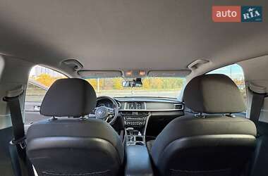 Седан Kia Optima 2019 в Киеве