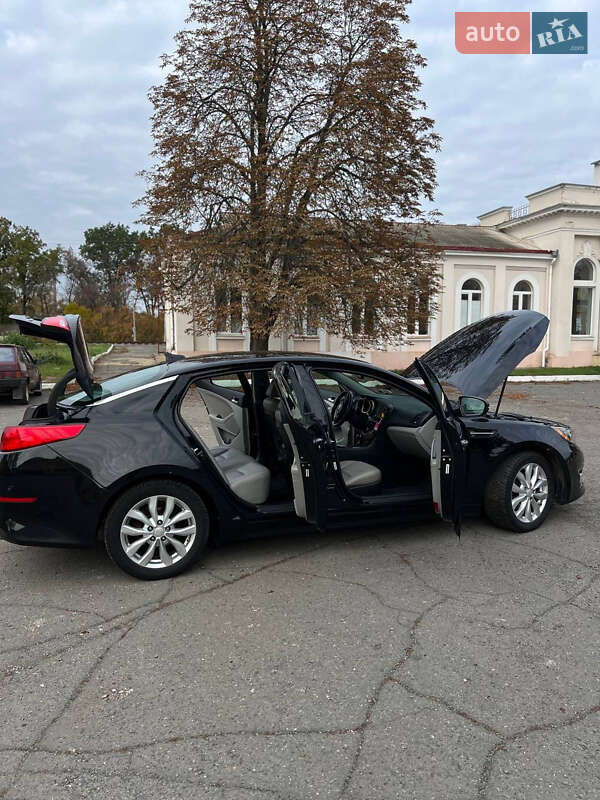 Седан Kia Optima 2014 в Ватутино фото 13 Седан Kia Optima 2014 в Ватутино