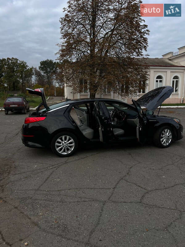 Седан Kia Optima 2014 в Ватутино фото 18 Седан Kia Optima 2014 в Ватутино