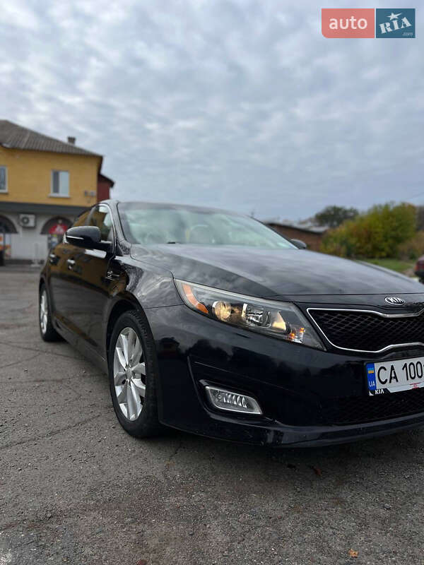 Седан Kia Optima 2014 в Ватутино фото 23 Седан Kia Optima 2014 в Ватутино